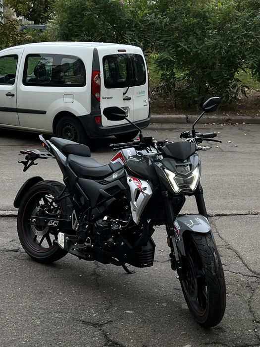 Лифан ср 220. Обмен на машину