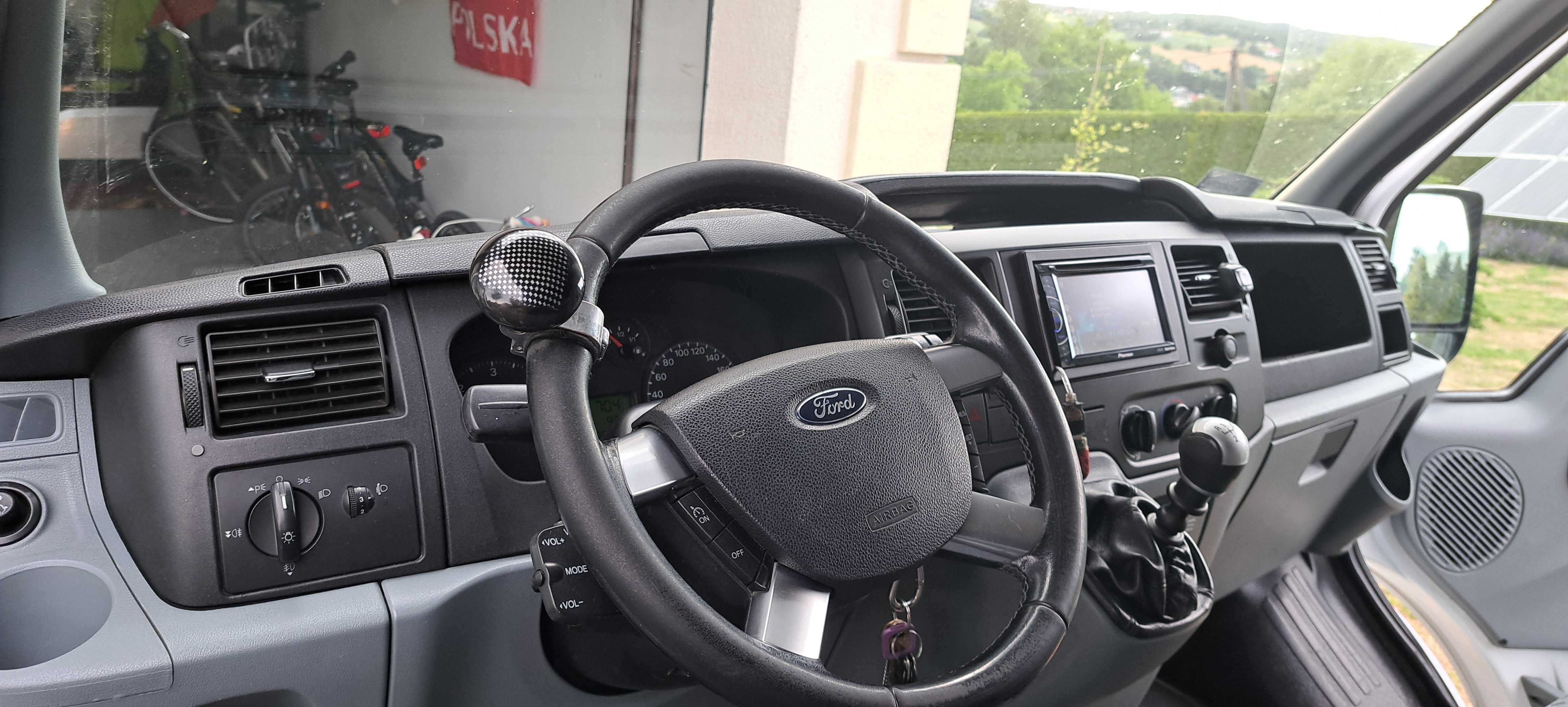 Ford Transit 2.2Tdci 115KM