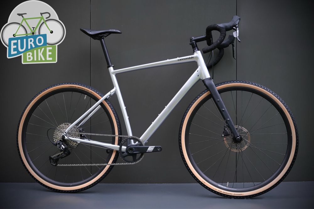 Гравійний велосипед Cannondale Topstone Sram Apex XPLR
