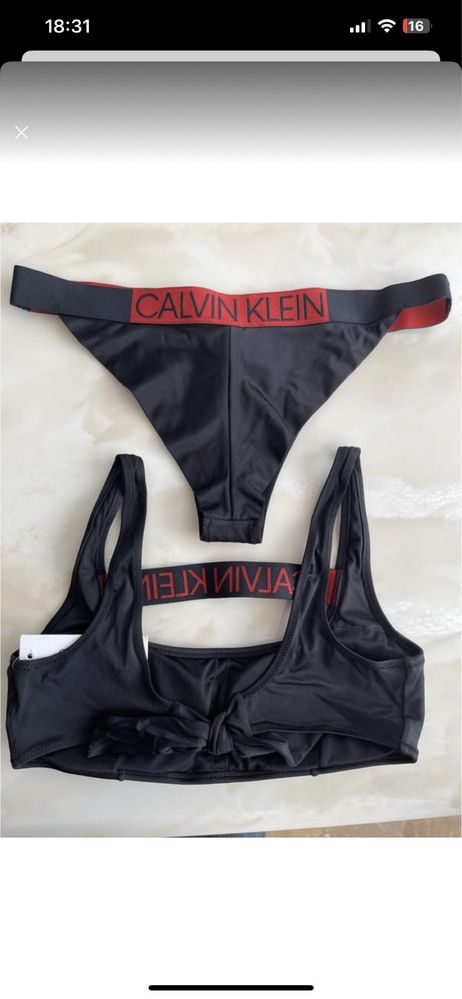 Calvin Klein купальник