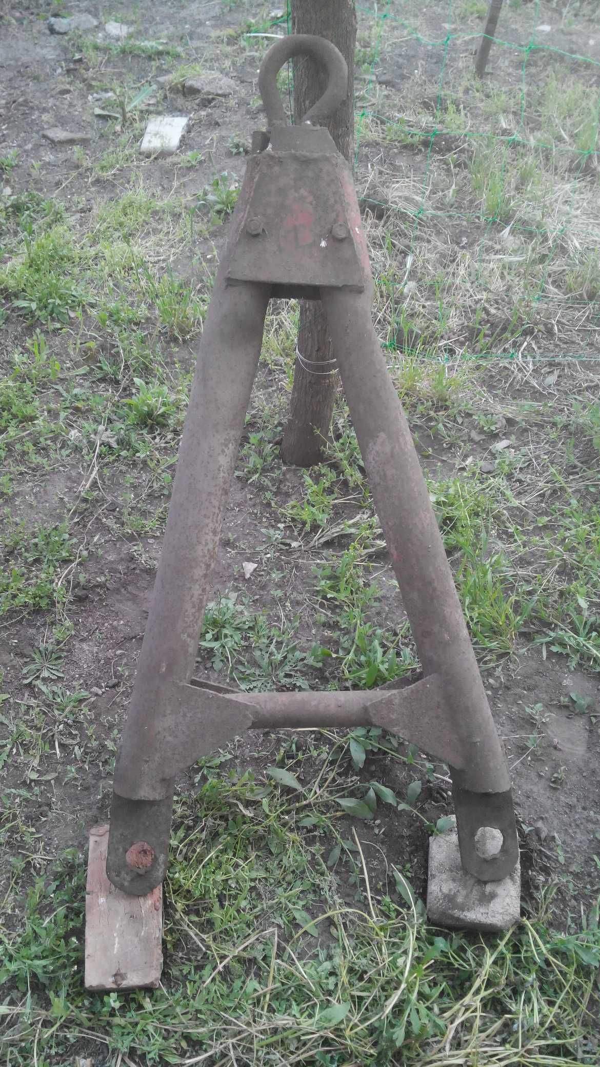 Прицепное устройство г.Днепр