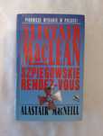 Książka "SZPIEGOWSKIE Rendez - Vous" A. MacLean i MacNeill, UNIKAT