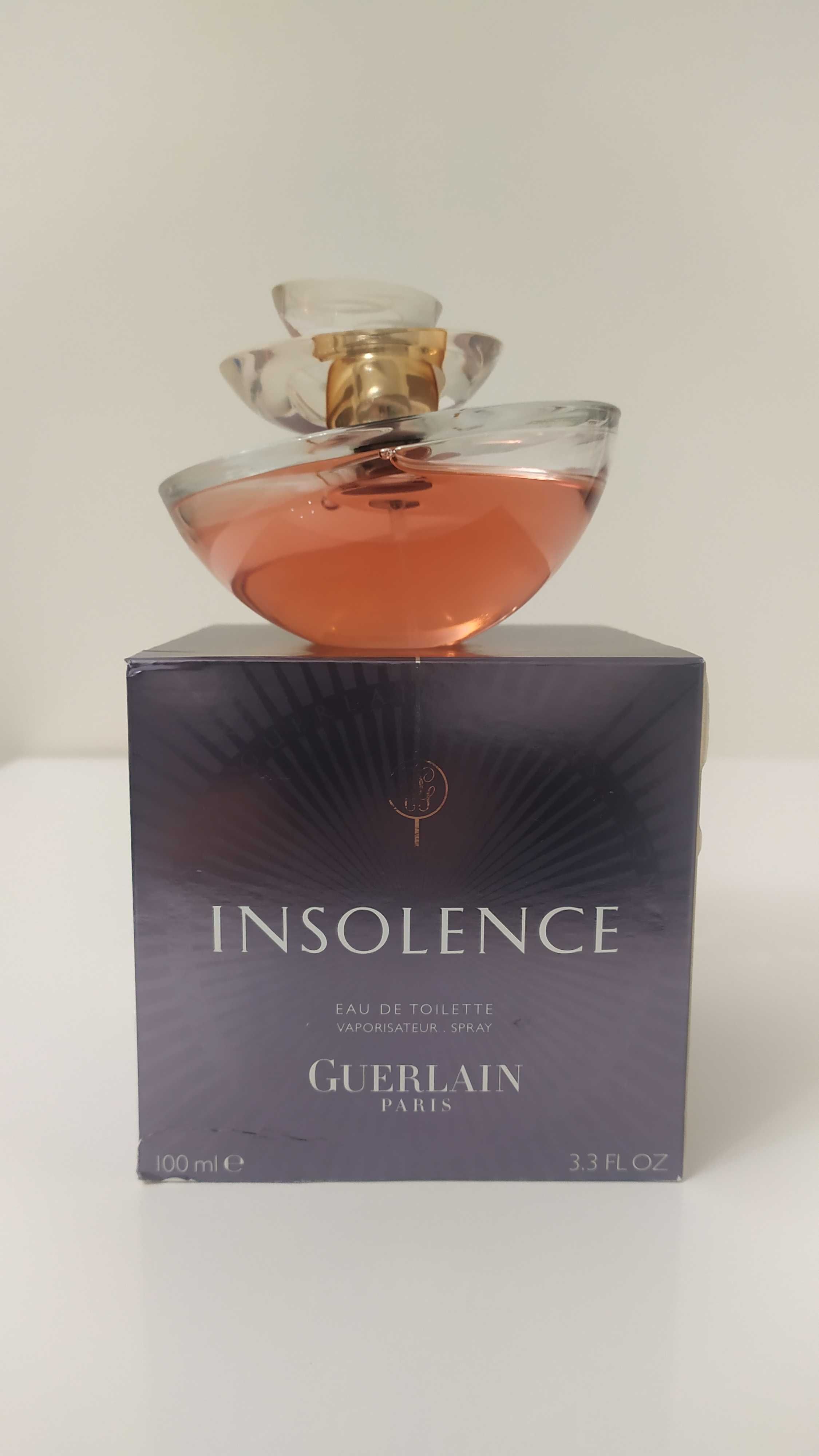 Guerlain Insolence туалетна вода, 90 мл