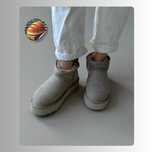 UGG Ultra Mini Platform Grey 38 - 40