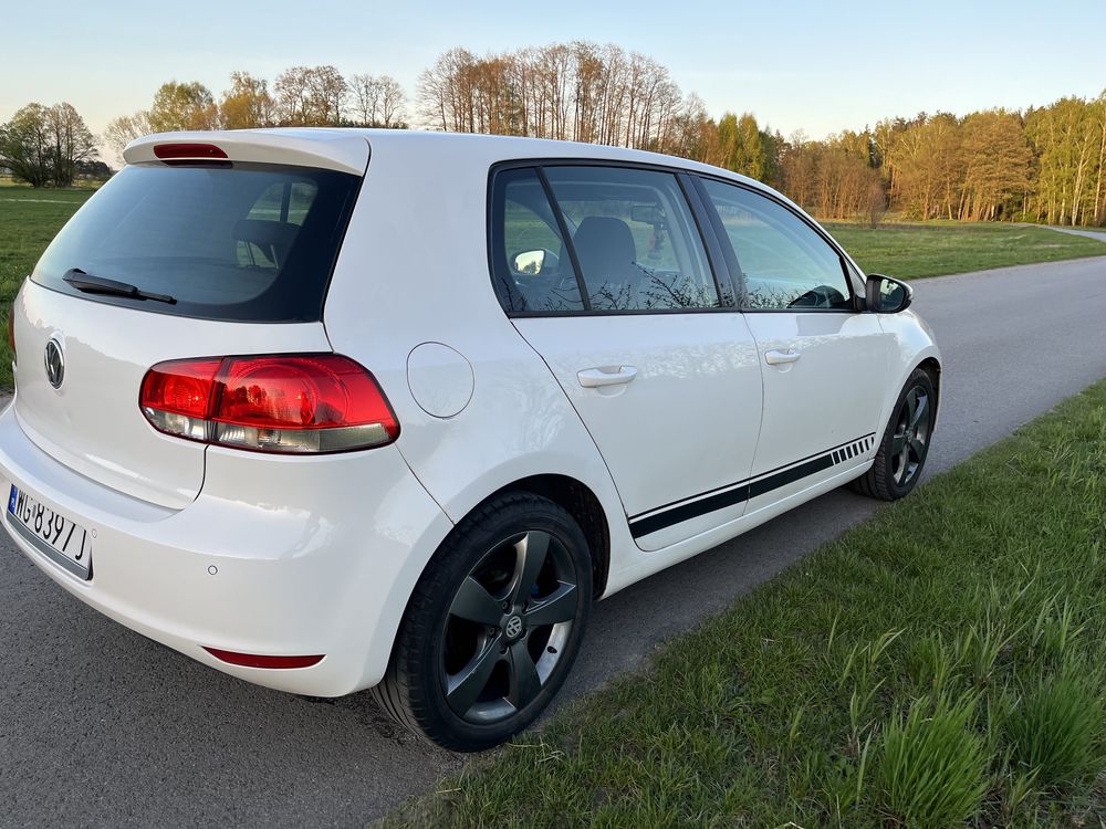 Sprzedam VW Golf 6