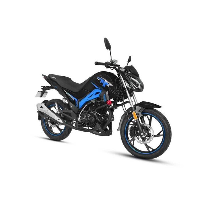 BARTON STREET-R 125 cc na prawo jazdy B cała Polska  RATY transport 24