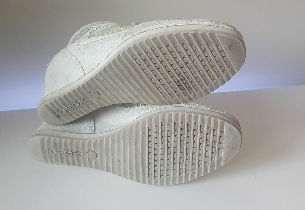 Sneakersy Buty botki Geox D Illusion damskie rozm. 38