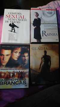 DVD's originais cinema