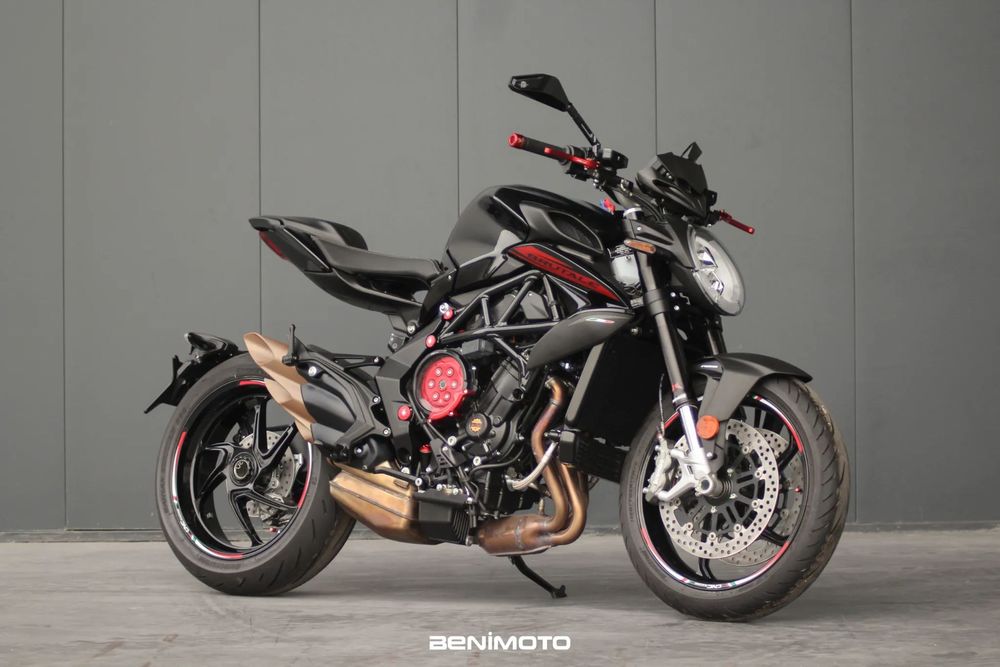 MV Agusta Brutale  R