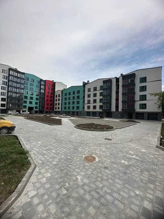 Продаю однокімнатну квартиру. Центр. ЖК Паркове містечко