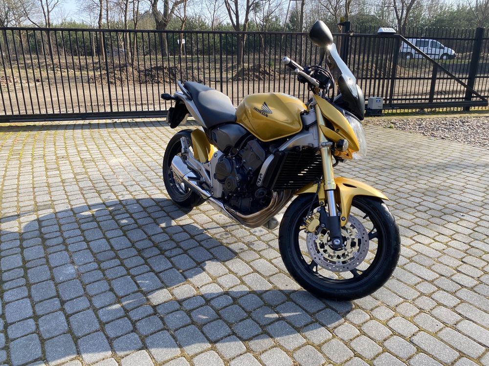 Honda Hornet PC41 600ccm 2007r FV 23%Vat