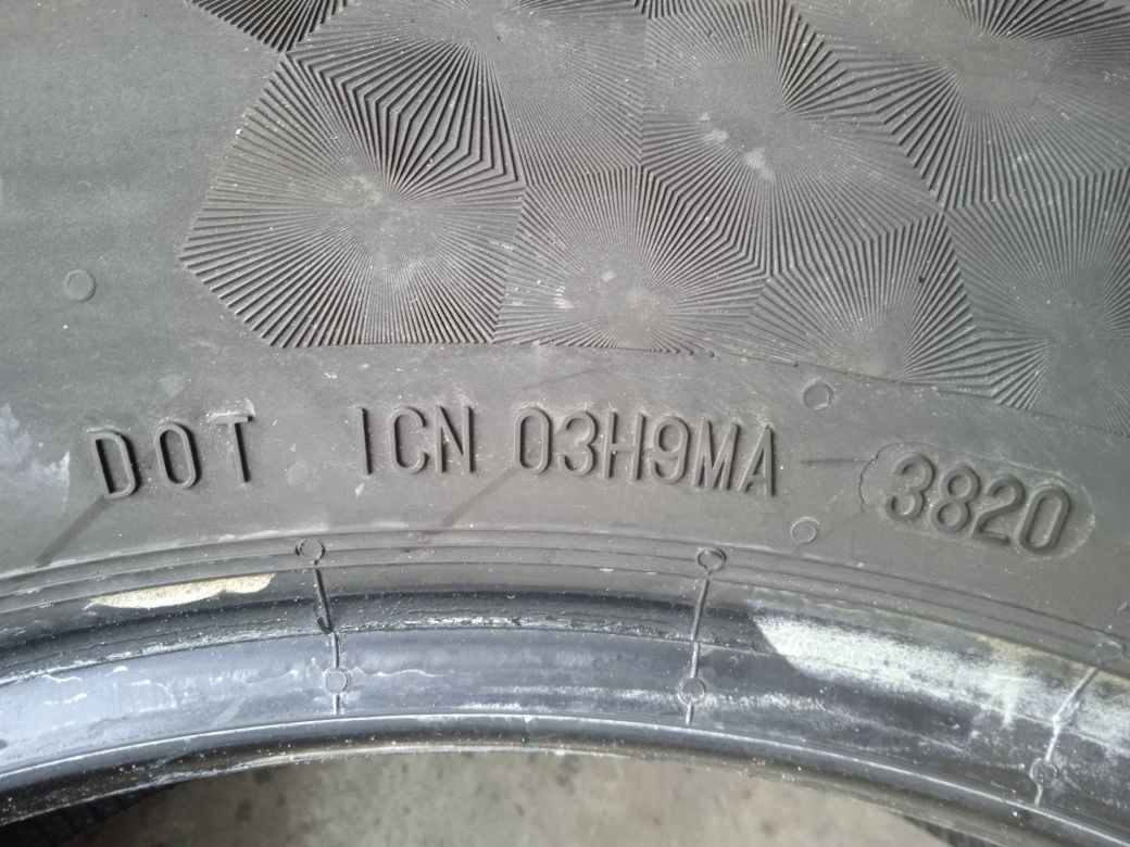 Opony letnie Continental 205/60R16