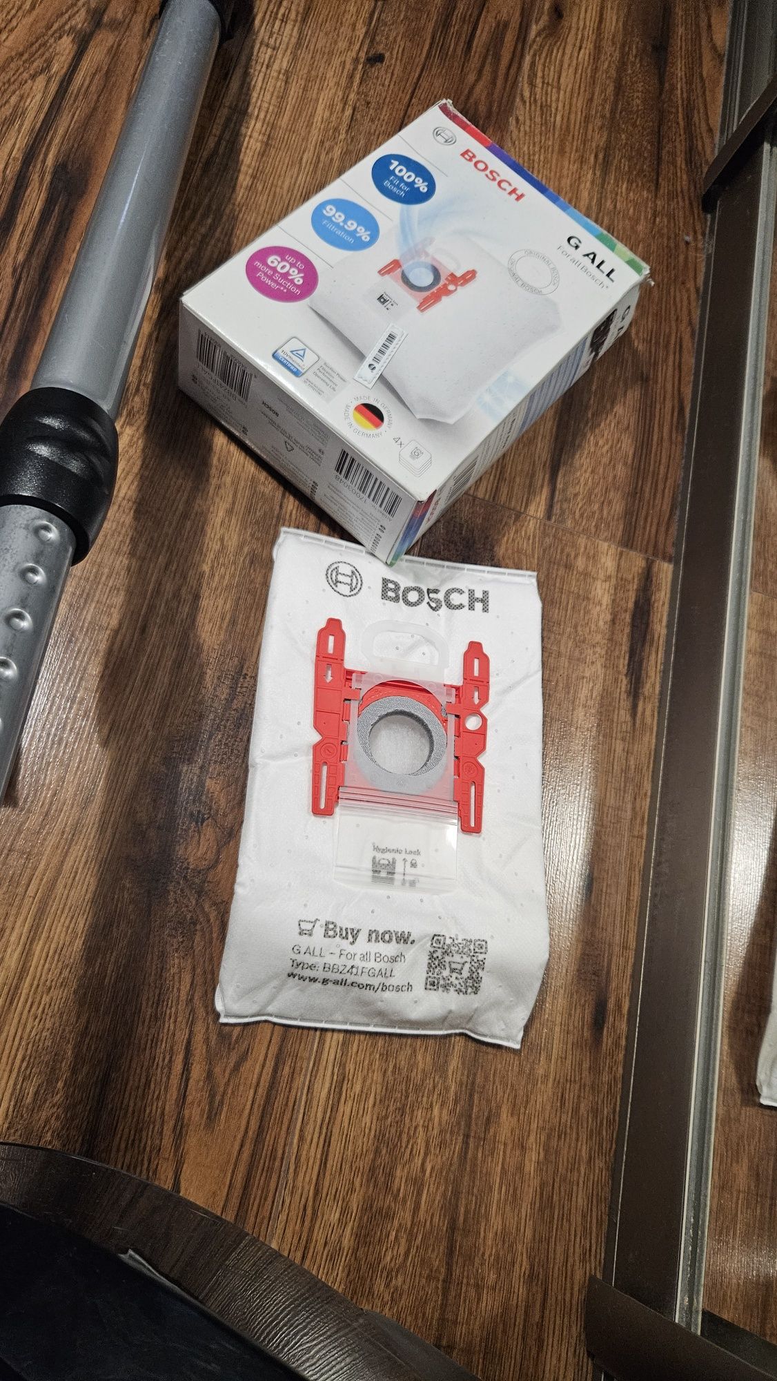 Odkurzacz Bosch Gl-30 ProPower + końcówki+ worki w pełni sprawny