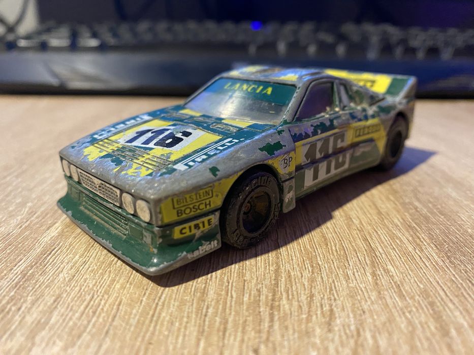 Lancia 037 Matchbox Specials