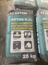 Beton B-25 AXTON 25kg