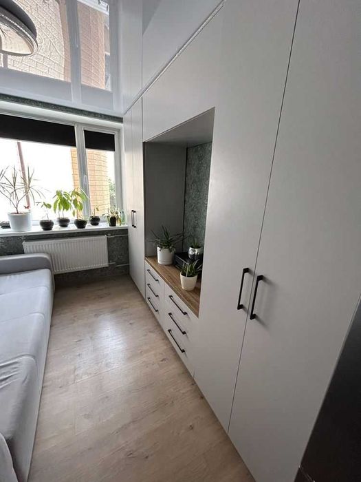 ПРОДАЖ шикарної 1 к.кв. з авт.дизайном Одеська/Слобідський