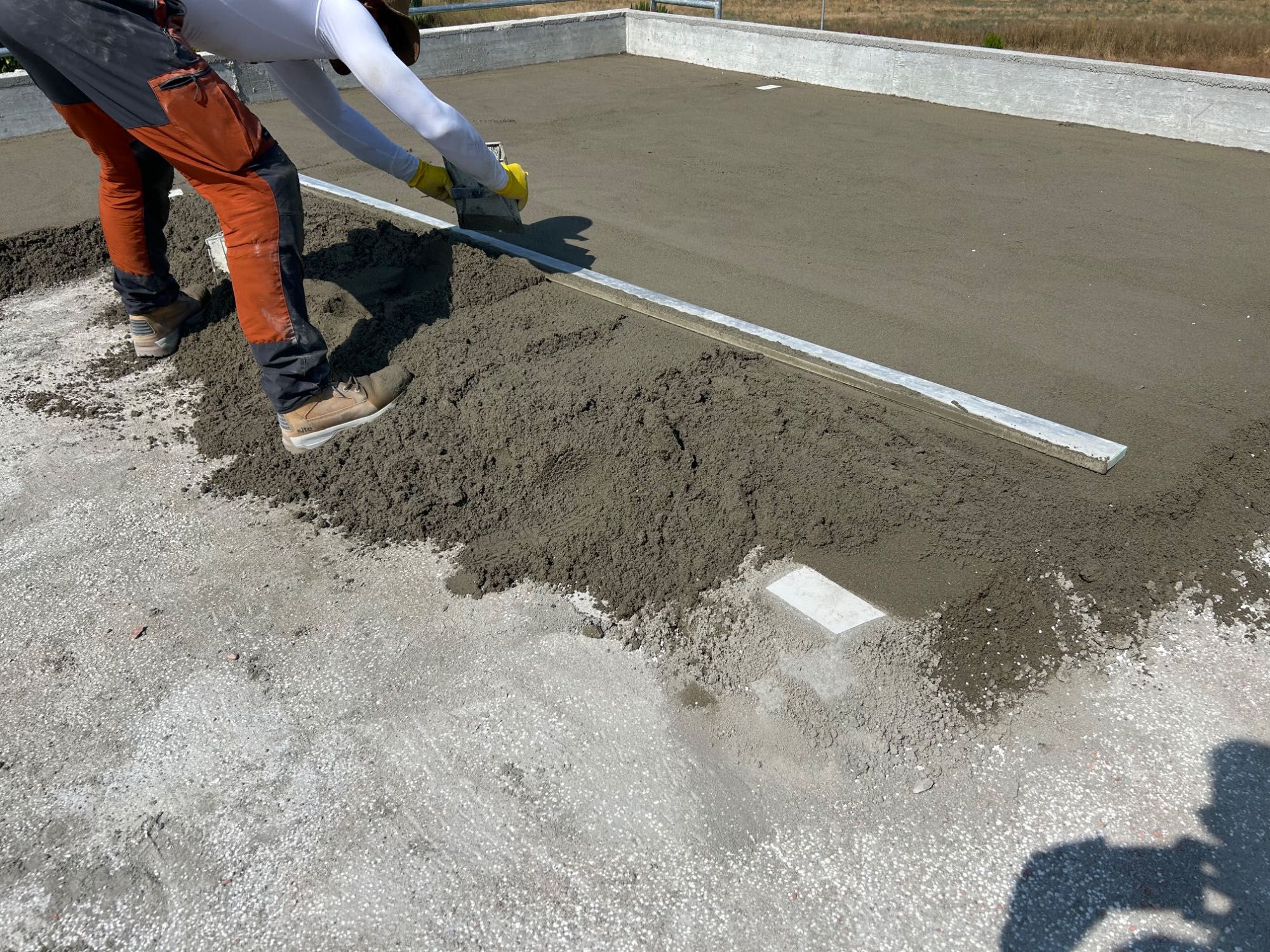 Betonilhas e Betão Celular - Regularização Pisos