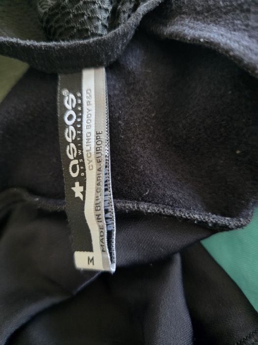 Material roupa de BTT