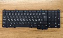 Клавіатура Dell latitude e5540