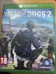Watch dogs 2, płyta na Xbox one