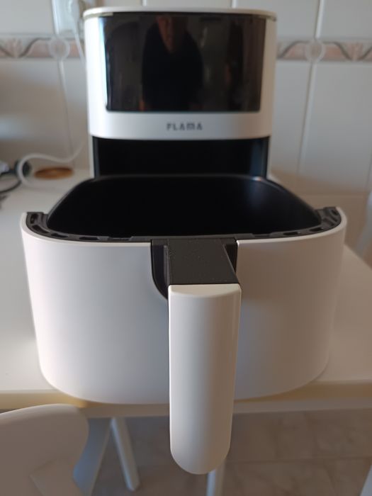 Fritadeira sem óleo (air fryer)