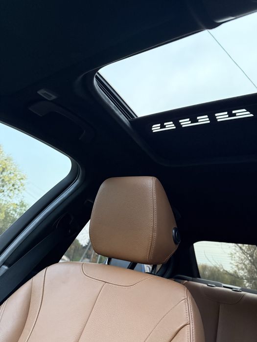 BMW 335 f30 задний привод
