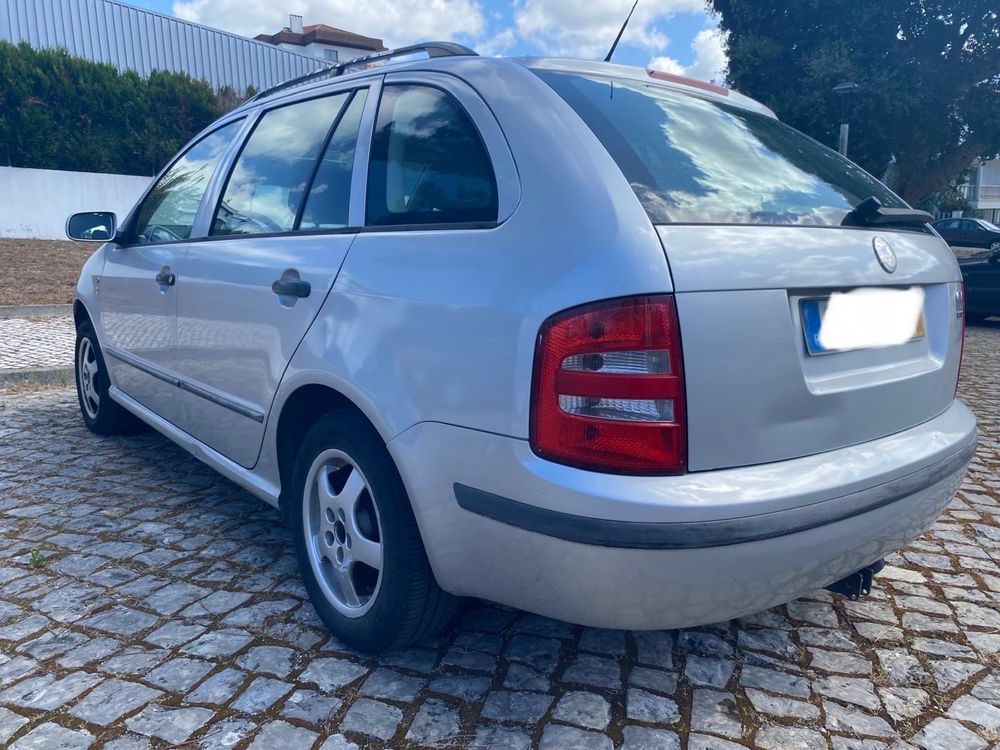 Skoda GPL 140,000km