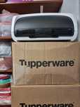 Caixa do pão tupperware  em promoção