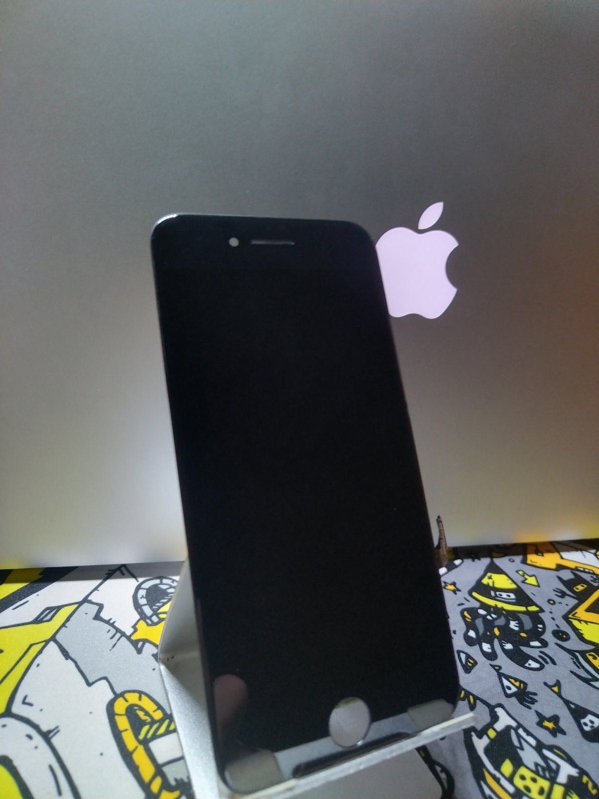 Дисплей для iPhone SE 2020 / 8 black