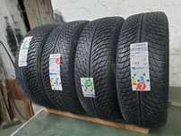 Cztery Nowe Opony zimowe 235/55R18 8,8mm Michelin Pilot Alpin 5 SUV