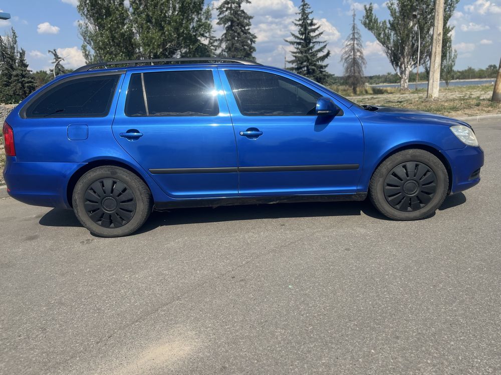 Skoda Octavia 2010г 1.9TDi