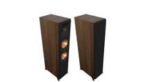 Klipsch RP-8000F II dwa kolory Ebony - Czarny Walnut - Orzech