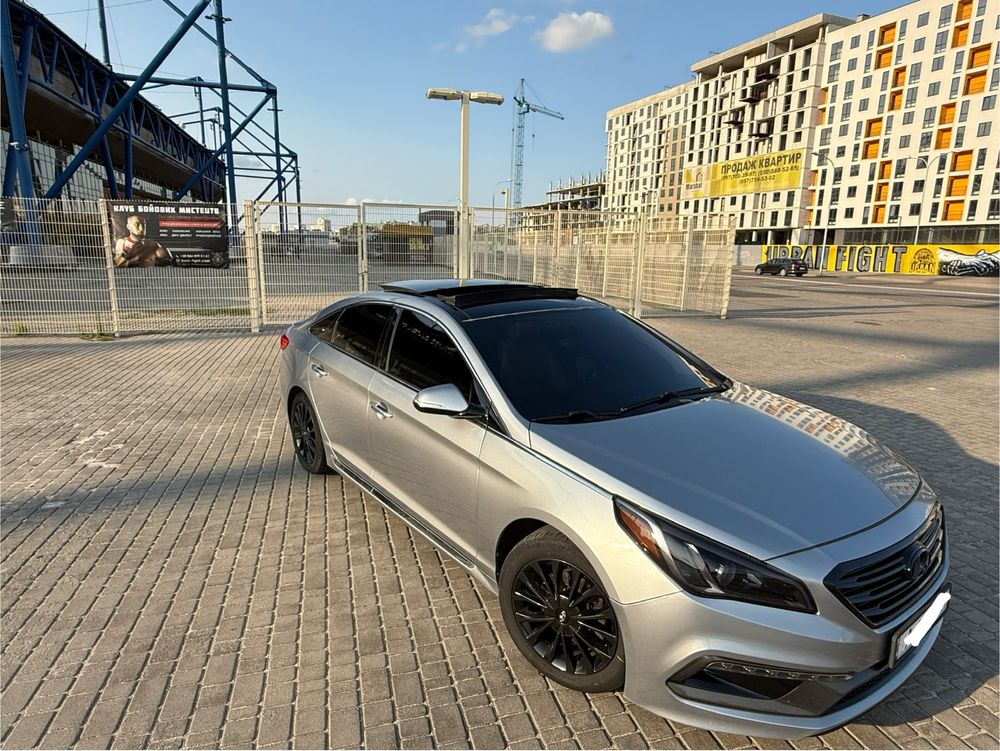 Hyundai sonata LF