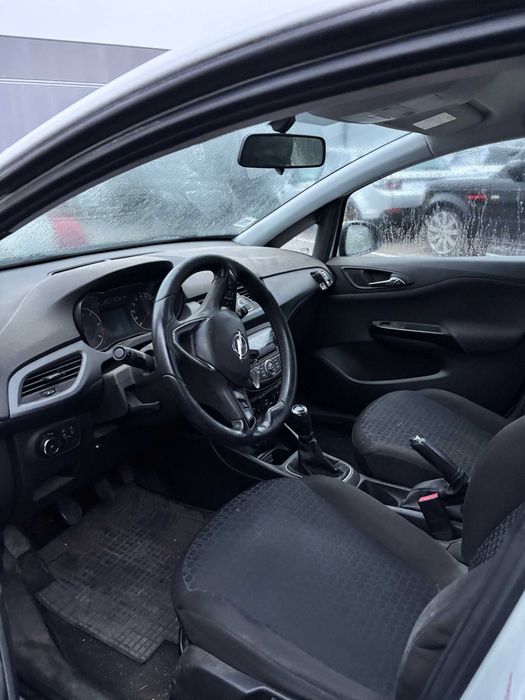 OPEL CORSA E 2015 Gasoleo