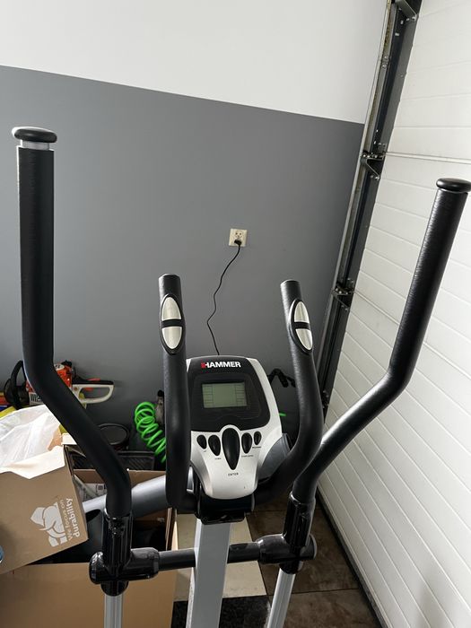 Hammer Cardio CE1 Crosstrainer 18kg