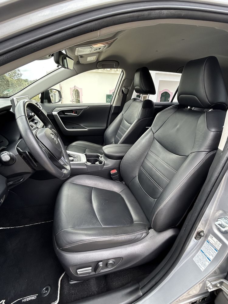 Toyota RAV4 4x4 - 2,5 Hybrid Dynamic Force Exclusive AWD-I