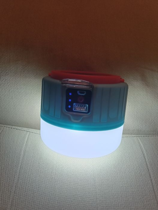 Lanterna /Powerbank