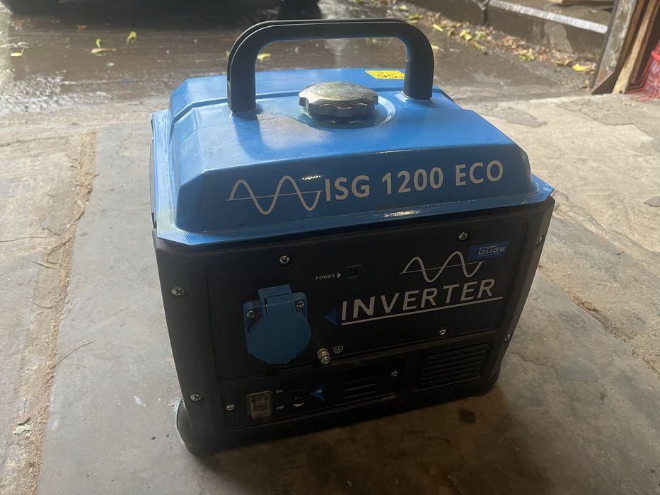 Оренда генераторов, електростанций 1,2; 2,7; 6,5 кВт