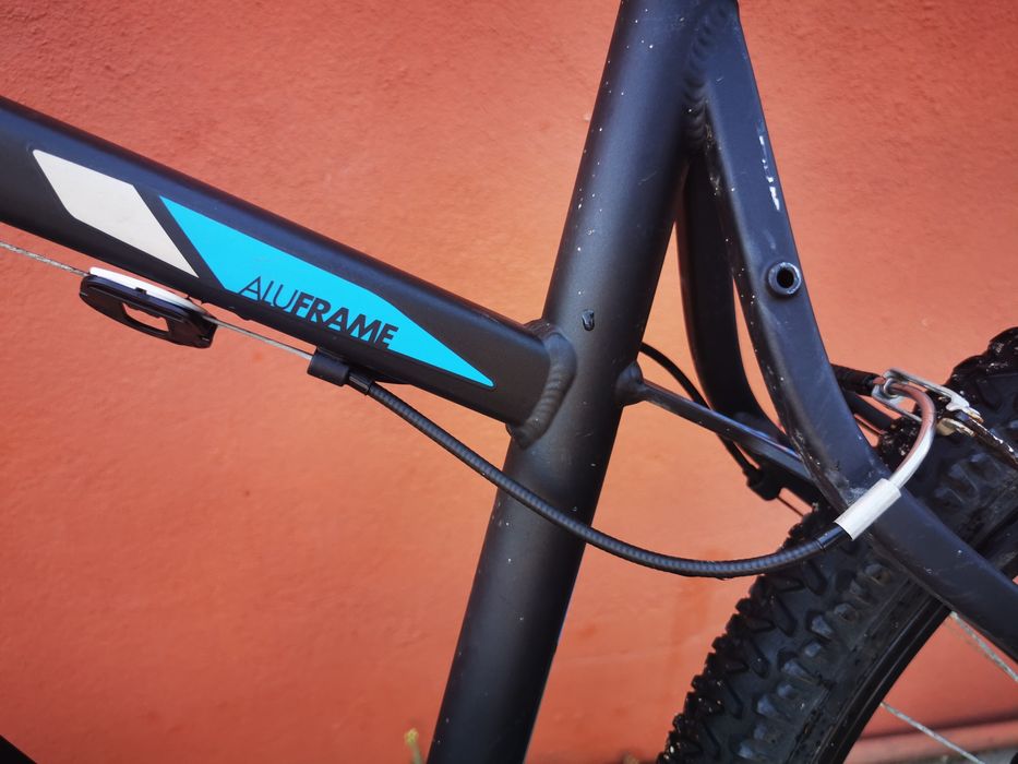 Bicicleta Rock rider 340