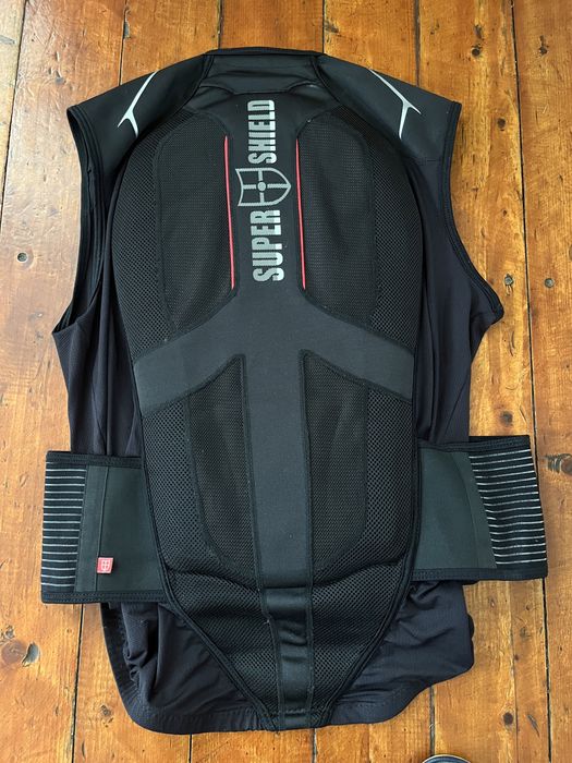 Захисти на спину