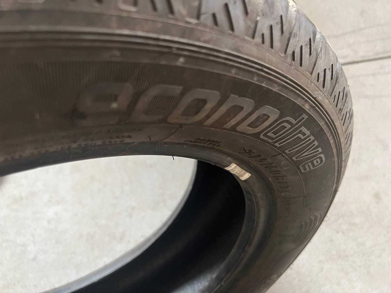 Шини літо / Шины лето R 17 С 215 60 Данлоп DUNLOP