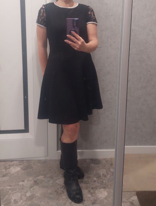 Сукня чорна Dorothy Perkins