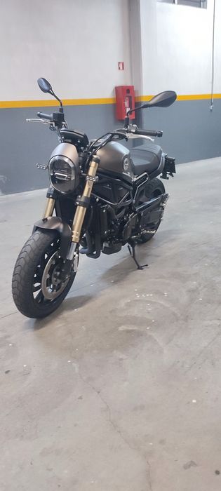 Benelli Leoncino 800