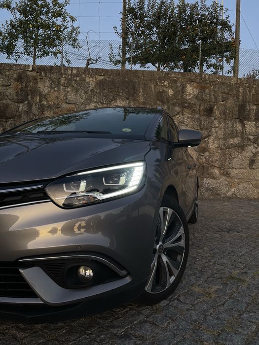 2018 Renault Grand Scenic 1.6 dci
