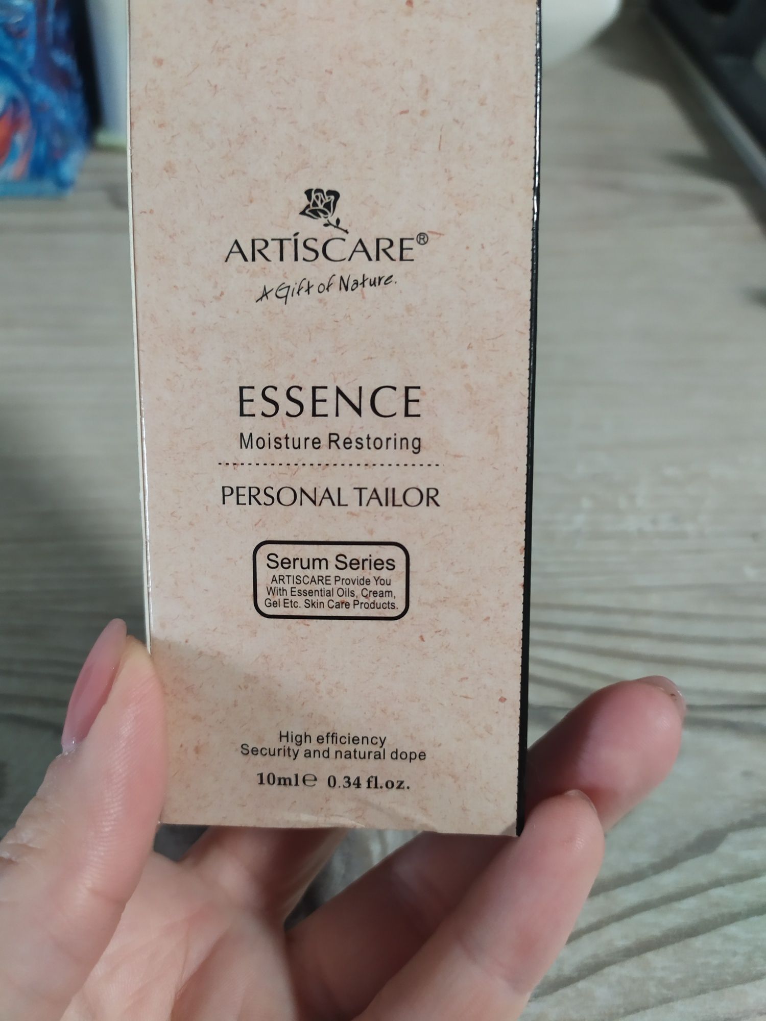 Artiscare essence C, сироватка , тонік, для обличчя з вітаміном С