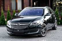 Opel Insignia 1.6T 170KM BiXenon LED Grz.fot Nav Tempomat Kamera ParkAss. Martwy PKT