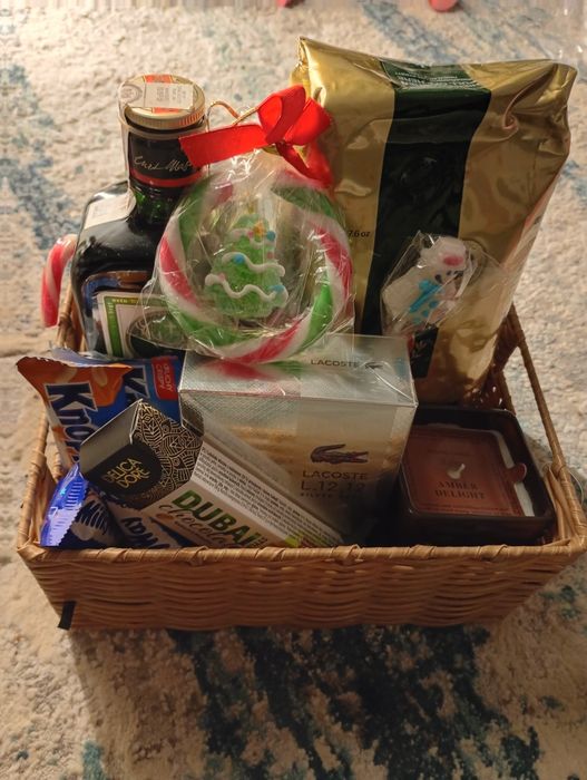 Prezenty więce świąteczne