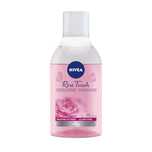 Nivea micelarny płyn dwufazowy z organiczną wodą różaną 400ml