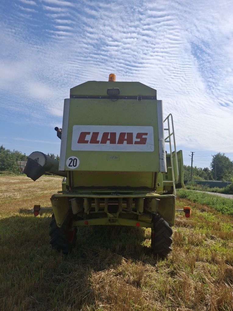 Продам Класс Домінатор 88 sl