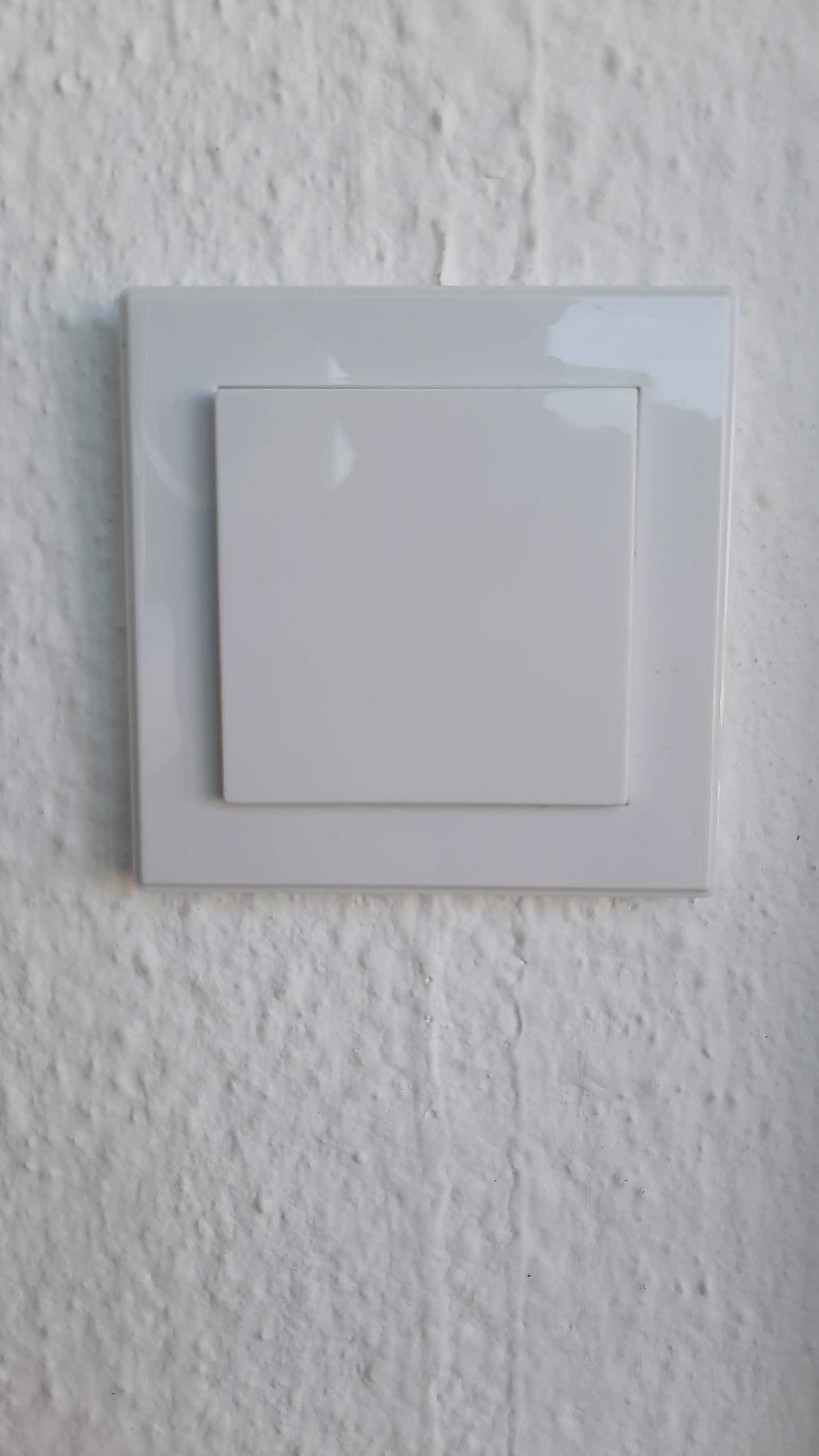 Interruptor de parede RF inteligente Nedis